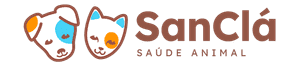 Logo SanClá Marília