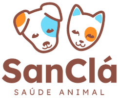 Logo SanClá Marília